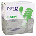Load image into Gallery viewer, Fus30s-hp Fusion Multiple-use Earplugs, Small, 27nrr, Corded, Gn/we, 100 Pairs
