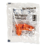 Load image into Gallery viewer, Maximum Single-use Earplugs, Cordless, 33nrr, Coral, 200 Pairs

