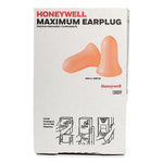 Load image into Gallery viewer, Maximum Single-use Earplugs, Cordless, 33nrr, Coral, 200 Pairs
