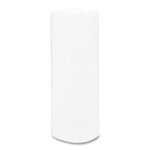 Load image into Gallery viewer, High-density Commercial Can Liners, 55 Gal, 17 Mic, 36&quot; X 60&quot;, Clear, 25 Bags/roll, 8 Interleaved Rolls/carton
