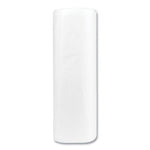 Load image into Gallery viewer, High-density Commercial Can Liners Value Pack, 30 Gal, 9 Mic, 30&quot; X 36&quot;, Natural, 25 Bags/roll, 20 Interleaved Rolls/carton
