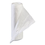 Load image into Gallery viewer, High-density Commercial Can Liners Value Pack, 30 Gal, 11 Mic, 30&quot; X 36&quot;, Clear, 25 Bags/roll, 20 Interleaved Rolls/carton
