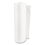 Load image into Gallery viewer, High-density Commercial Can Liners Value Pack, 60 Gal, 14 Mic, 38&quot; X 58&quot;, Clear, 25 Bags/roll, 8 Interleaved Rolls/carton
