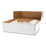 Load image into Gallery viewer, High-density Commercial Can Liners Value Pack, 45 Gal, 11 Mic, 40&quot; X 46&quot;, Clear, 25 Bags/roll, 10 Interleaved Rolls/carton
