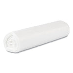 Load image into Gallery viewer, High-density Commercial Can Liners Value Pack, 45 Gal, 14 Mic, 40&quot; X 46&quot;, Natural, 25 Bags/roll, 10 Interleaved Rolls/carton
