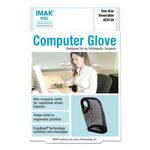 Load image into Gallery viewer, Computer Glove, Fits Left Hand/right Hand, Black
