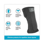 Load image into Gallery viewer, Smartglove Wrist Wrap, Large, Fits Hands Up To 4.25&quot; Wide, Black
