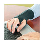 Load image into Gallery viewer, Smartglove Wrist Wrap, Large, Fits Hands Up To 4.25&quot; Wide, Black
