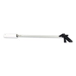 Load image into Gallery viewer, E-z Grabber Aluminum, 32&quot;, Stainless Steel/black
