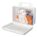 Load image into Gallery viewer, Bloodborne Pathogen Cleanup Kit, 10 X 7 X 2.5, Osha Compliant, Plastic Case
