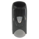 Load image into Gallery viewer, Foam-eeze Bulk Foam Soap Dispenser With Refillable Bottle, 1,000 Ml, 4.88 X 4.75 X 11, Black/gray
