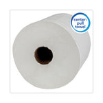 Load image into Gallery viewer, Essential Roll Center-pull Towels, 1-ply, 8 X 12, White, 700/roll, 6 Rolls/carton
