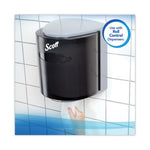 Load image into Gallery viewer, Essential Roll Center-pull Towels, 1-ply, 8 X 12, White, 700/roll, 6 Rolls/carton
