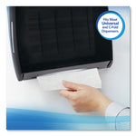 Load image into Gallery viewer, Essential C-fold Towels For Business, Absorbency Pockets, 1-ply, 10.13 X 13.15, White, 200/pack, 12 Packs/carton
