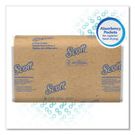 Load image into Gallery viewer, Essential C-fold Towels For Business, Absorbency Pockets, 1-ply, 10.13 X 13.15, White, 200/pack, 12 Packs/carton
