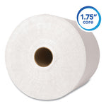 Load image into Gallery viewer, Essential High Capacity Hard Roll Towels For Business, Absorbency Pockets, 1-ply, 8&quot; X 950 Ft, 1.75&quot; Core, White, 6 Rolls/ct
