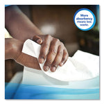 Load image into Gallery viewer, Essential High Capacity Hard Roll Towels For Business, Absorbency Pockets, 1-ply, 8&quot; X 950 Ft, 1.75&quot; Core, White, 6 Rolls/ct
