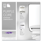 Load image into Gallery viewer, Essential High Capacity Hard Roll Towel, 1-ply, 8&quot; X 950 Ft, White, 6 Rolls/carton

