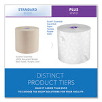 Load image into Gallery viewer, Essential High Capacity Hard Roll Towel, 1-ply, 8&quot; X 950 Ft, White, 6 Rolls/carton
