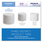 Load image into Gallery viewer, Essential Coreless Srb Bathroom Tissue, Septic Safe, 2-ply, White, 1,000 Sheets/roll, 36 Rolls/carton
