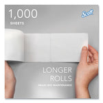 Load image into Gallery viewer, Essential Coreless Srb Bathroom Tissue, Septic Safe, 2-ply, White, 1,000 Sheets/roll, 36 Rolls/carton
