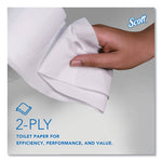 Load image into Gallery viewer, Essential Coreless Srb Bathroom Tissue, Septic Safe, 2-ply, White, 1,000 Sheets/roll, 36 Rolls/carton
