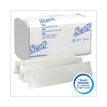 Load image into Gallery viewer, Slimfold Towels, 1-ply, 7.5 X 11.6, White, 90/pack, 24 Packs/carton
