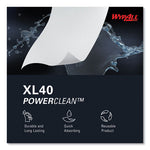 Load image into Gallery viewer, L40 Towels, Jumbo Roll, 12.5 X 12.2, White, 750/roll
