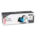 Load image into Gallery viewer, L40 Towels, Pop-up Box, 9.8 X 16.4, Blue, 100/box, 9 Boxes/carton
