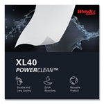 Load image into Gallery viewer, L40 Towels, Pop-up Box, 9.8 X 16.4, Blue, 100/box, 9 Boxes/carton
