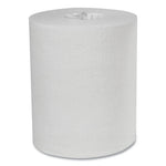 Load image into Gallery viewer, Power Clean Wipers For Solvents Wettask Customizable Wet Wiping System, Wipers Only, 9 X 15, White, 275/roll, 2 Rolls/carton
