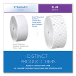 Load image into Gallery viewer, Essential Coreless Jrt, Septic Safe, 2-ply, White, 3.75&quot; X 1,150 Ft, 12 Rolls/carton

