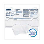 Load image into Gallery viewer, Personal Seats Sanitary Toilet Seat Covers, 15 X 18, White, 125/pack, 24 Packs/carton
