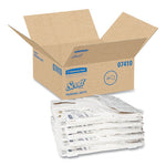 Load image into Gallery viewer, Personal Seats Sanitary Toilet Seat Covers, 15 X 18, White, 125/pack
