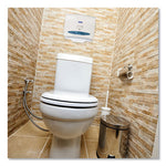 Load image into Gallery viewer, Personal Seats Sanitary Toilet Seat Covers, 15 X 18, White, 125/pack
