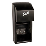 Load image into Gallery viewer, Essential Srb Tissue Dispenser, 6 X 6.6 X 13.6, Transparent Smoke
