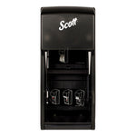 Load image into Gallery viewer, Essential Srb Tissue Dispenser, 6 X 6.6 X 13.6, Transparent Smoke
