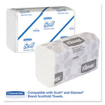 Load image into Gallery viewer, Scottfold Compact Towel Dispenser, 10.75 X 4.75  X 9, Pearl White
