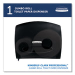 Load image into Gallery viewer, Jrt Jr. Escort Jumbo Bathroom Tissue Dispenser, 13.33 X 5.75 X 16, Smoke
