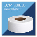 Load image into Gallery viewer, Jrt Jr. Escort Jumbo Bathroom Tissue Dispenser, 13.33 X 5.75 X 16, Smoke
