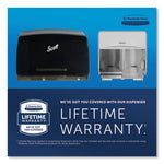 Load image into Gallery viewer, Essential Coreless Jumbo Roll Tissue Dispenser For Business, 14.25 X 6 X 9.75, Black
