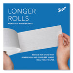 Load image into Gallery viewer, Essential Coreless Jumbo Roll Tissue Dispenser, 14.25 X 6 X 9.75, White
