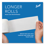 Load image into Gallery viewer, Essential Coreless Srb Tissue Dispenser, 11 X 6 X 7.6, White
