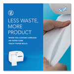 Load image into Gallery viewer, Essential Coreless Srb Tissue Dispenser, 11 X 6 X 7.6, White
