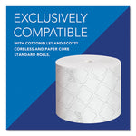 Load image into Gallery viewer, Essential Coreless Srb Tissue Dispenser, 11 X 6 X 7.6, White
