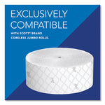 Load image into Gallery viewer, Essential Coreless Twin Jumbo Roll Tissue Dispenser, 20 X 6 X 11, Black
