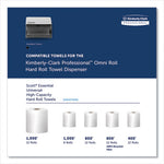 Load image into Gallery viewer, Omni Roll Towel Dispenser, 10.5 X 10 X 10, Smoke/gray
