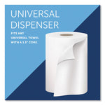 Load image into Gallery viewer, Omni Roll Towel Dispenser, 10.5 X 10 X 10, Smoke/gray
