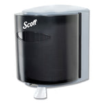 Load image into Gallery viewer, Roll Center Pull Towel Dispenser, 10.3 X 9.3 X 11.9, Smoke/gray
