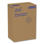 Load image into Gallery viewer, Roll Center Pull Towel Dispenser, 10.3 X 9.3 X 11.9, Smoke/gray

